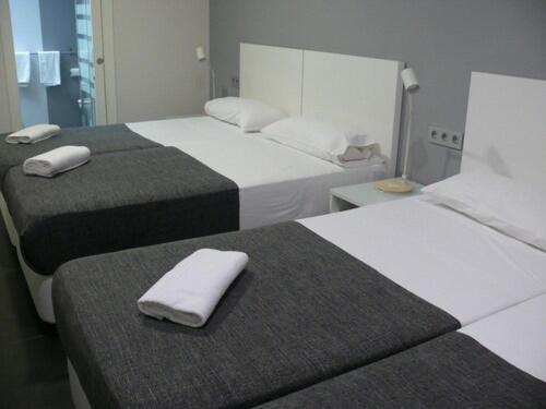 Hostal Letto Dal Mare Valencia Room photo